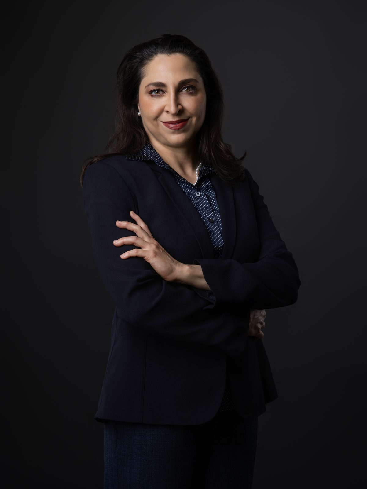 Chân dung Dr. Rola Eid