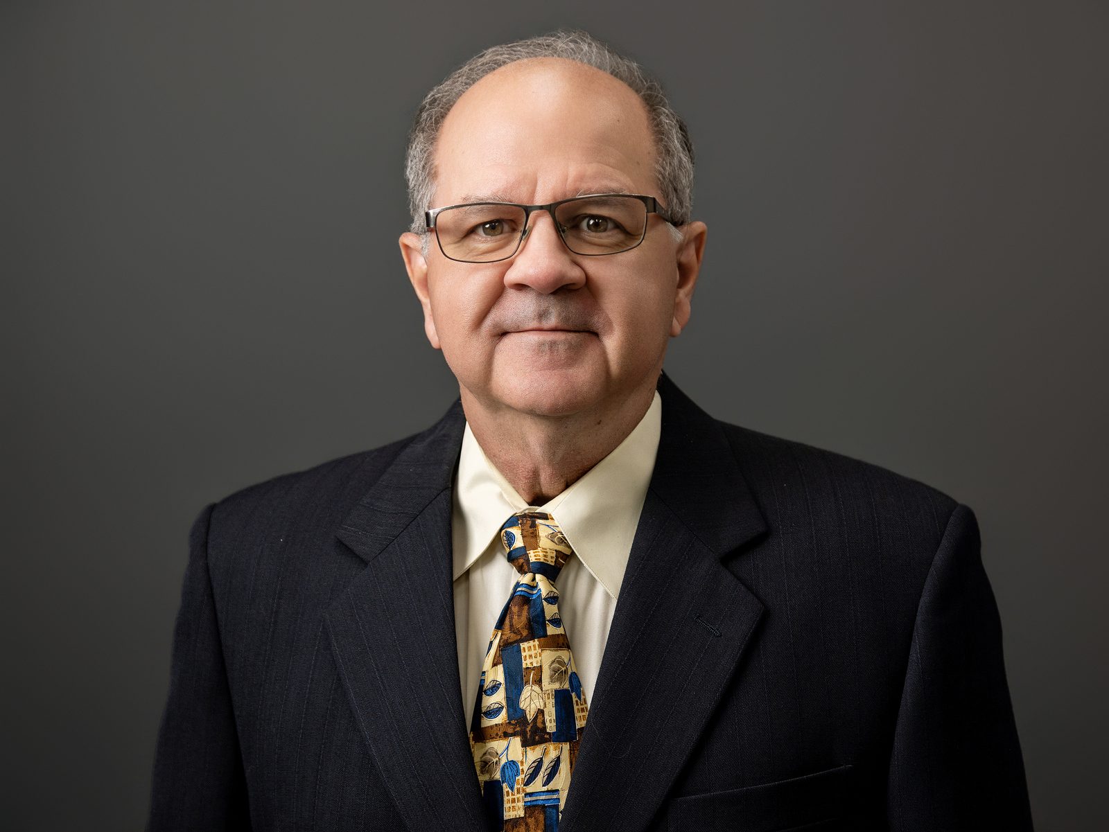 Chân dung Dr. Trent Fogleman
